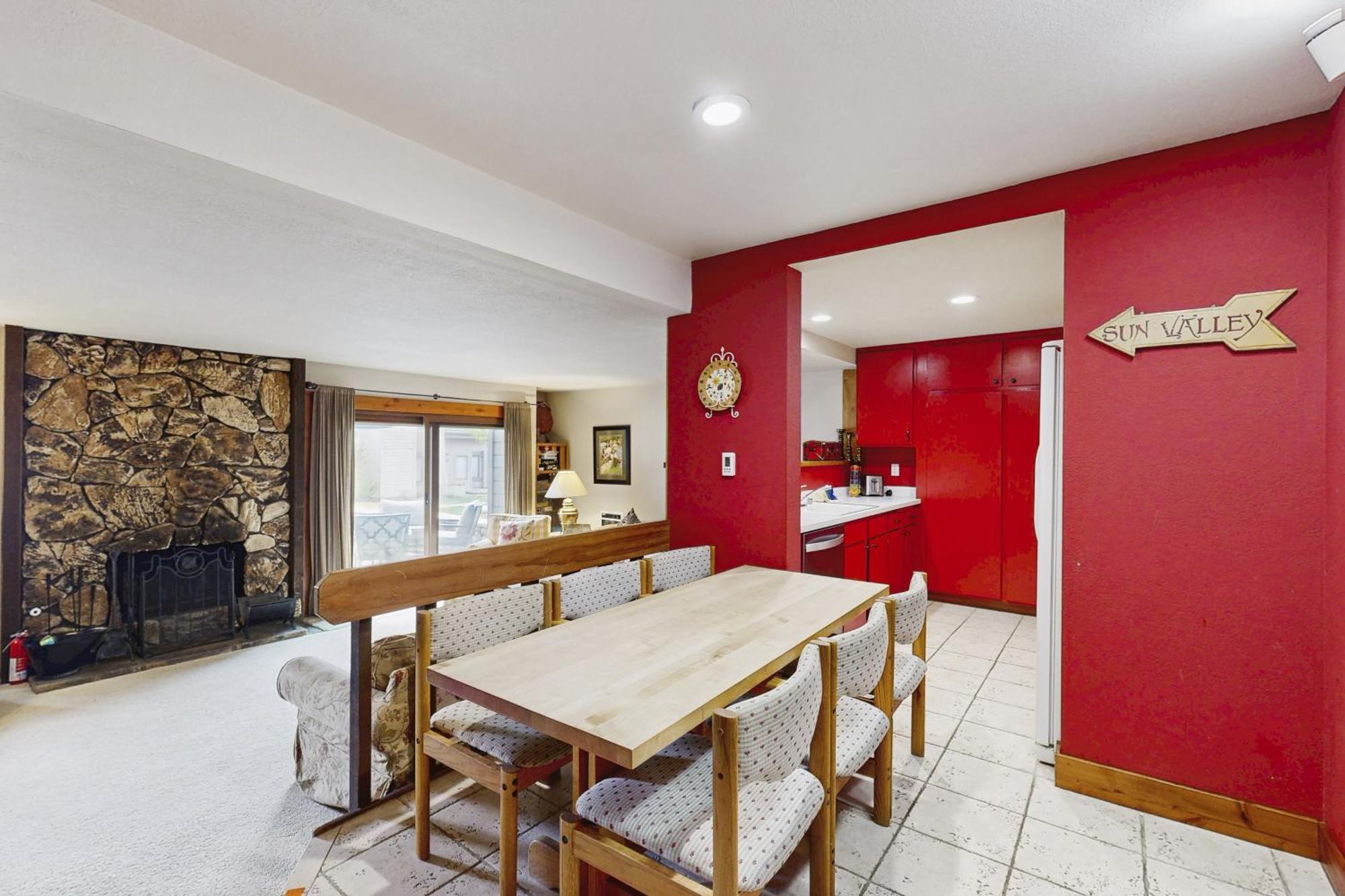 Snowcreek 1538 Διαμέρισμα Sun Valley Εξωτερικό φωτογραφία