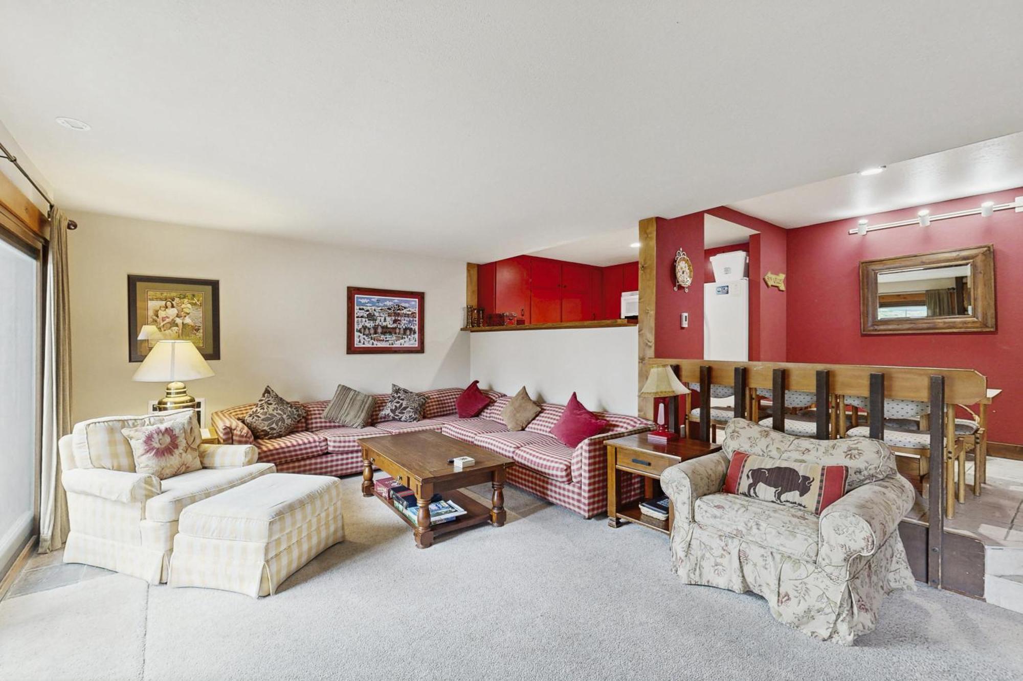 Snowcreek 1538 Διαμέρισμα Sun Valley Εξωτερικό φωτογραφία