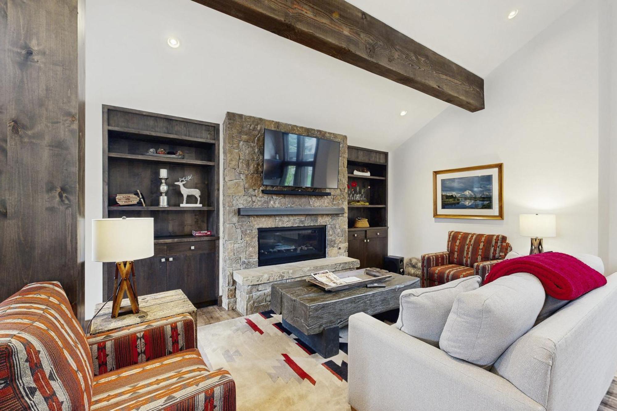 Snowcreek 1538 Διαμέρισμα Sun Valley Εξωτερικό φωτογραφία