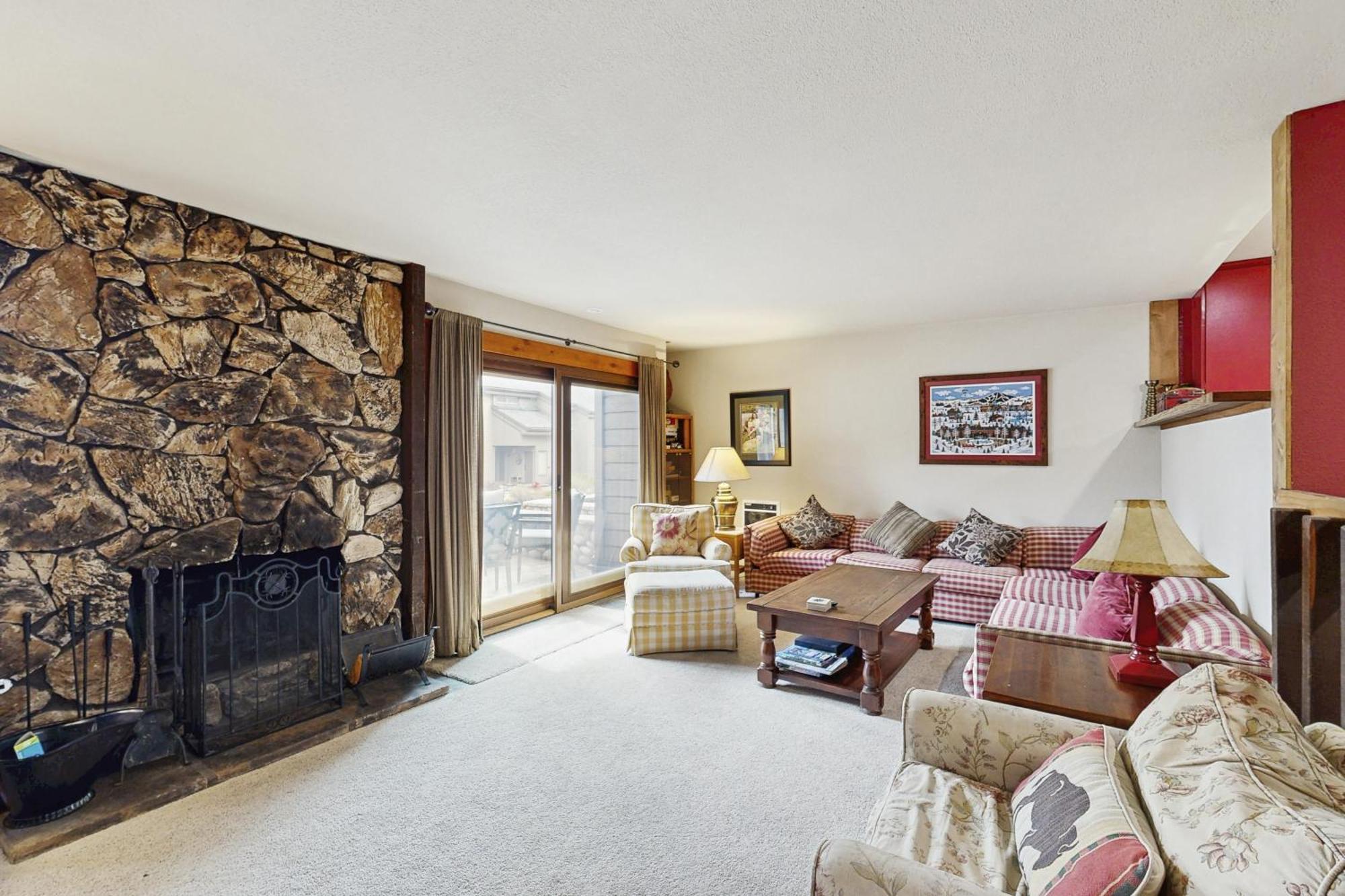 Snowcreek 1538 Διαμέρισμα Sun Valley Εξωτερικό φωτογραφία