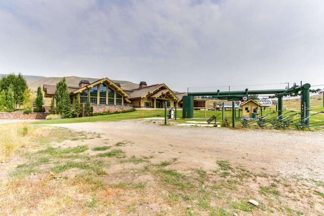Snowcreek 1538 Διαμέρισμα Sun Valley Εξωτερικό φωτογραφία