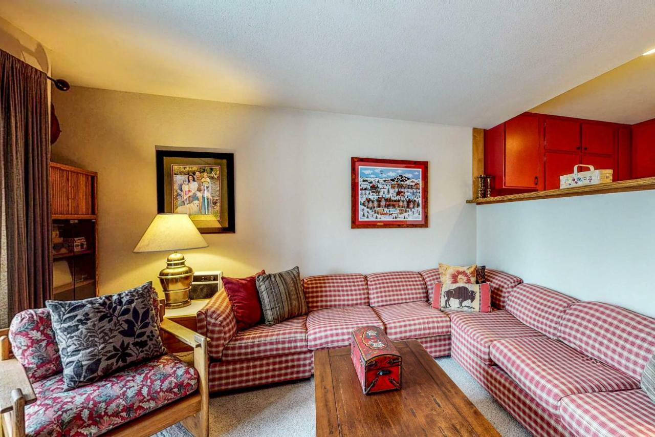 Snowcreek 1538 Διαμέρισμα Sun Valley Εξωτερικό φωτογραφία